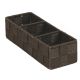 713501-BR BROWN WOVEN STORAGE TRAY
