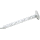 1LB HDG 1IN ROOF NAIL