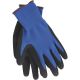 BLUE LARGE GRIP GLOVE