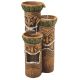 WXF03384 TIKI HEAD FOUNTAIN