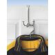 CHR DBL OVER DOOR HOOK