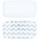1252 2PK STEAM MOP PAD KIT