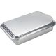 9X13 METL CAKE PAN W/LID