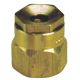 S9Q 1/4 BRASS SHRUB SPRINKLR