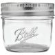 1440080410 QTR PT 4OZ SMTH RM JAR