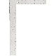 Square Metal 8in X12in #100 Empire