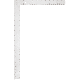 Square Carpenter 16in x 24in #1110 Empire