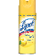 Lysol Spray DS Lemon Breeze 12.5oz