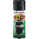 Spray Paint Hight Heat Ultra Black Rust-Oleum 241169