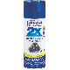 DEEP BLUE SPRAY PAINT