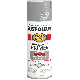 Spray Paint Automotive Primer Light Gray Rust-Oleum 2081