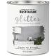 323858 Glitter Wall Paint Sterling Silver QT