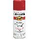 CARNIVAL RED SPRAY PAINT