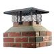 ADJUSTABLE CHIMNEY COVER