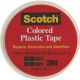SCOTCH 1-1/2INWHT PL TAPE