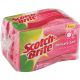 SCOTCHBRITE SCRUB SPONGE