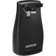75217G Extra Tall Can Opener Black P/Silex