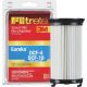 EUREKA HEPA VAC FILTER 67800A