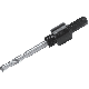 Hex Mandrel 9/16in -1-3/16in (1/2in Shank) Irwin 373002