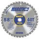 8-1/4IN40T MARATHON BLADE