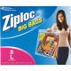 LRG DBL ZIPPR ZIPLOC BAG