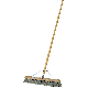 24IN POLY PUSH BROOM
