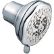 CHROME 3-SET SHOWERHEAD