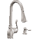 1H SRS KITCHEN FAUCET