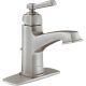 WS84805SRN 1H BN LAVATORY FAUCET