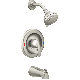 82603SRN BN T/S FAUCET