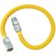 1/2X24 GAS CONNECTOR