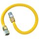 1/2X48 GAS CONNECTOR