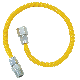 3/8X36 GAS CONNECTOR