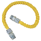 5/8X36 GAS CONNECTOR
