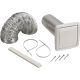 WALL VENT KIT