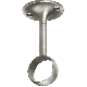 244939-410 2PK NKL CEILING BRACKET