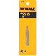 T25 TORX INSERT BIT DW2665