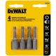 Nut Driver Set 4PC Dewalt DW2229
