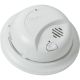 Smoke Alarm W/Battery Back-Up AC/DC 9120B