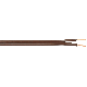 250FT 16/2 BLACK SPT WIRE