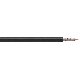 RG6U BLACK COAX CABLE