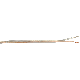 250FT 18/2 CLEAR SPT WIRE