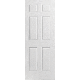 2/4 1-3/8 6PN TX HC DOOR