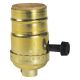 3-WIRE LAMP SOCKET