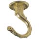 BRASS LARGE SWAG HOOK