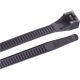 Cable Tie 24in Black 50PK