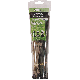 Cable Tie Self-Locking Tan/Olive/Black Ast. 200pk