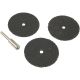 60214 CUT-OFF WHEEL KIT