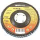 032277719910 36G BLUE ZIR FLAP DISC