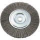 6IN CRIMP WIRE WHEEL